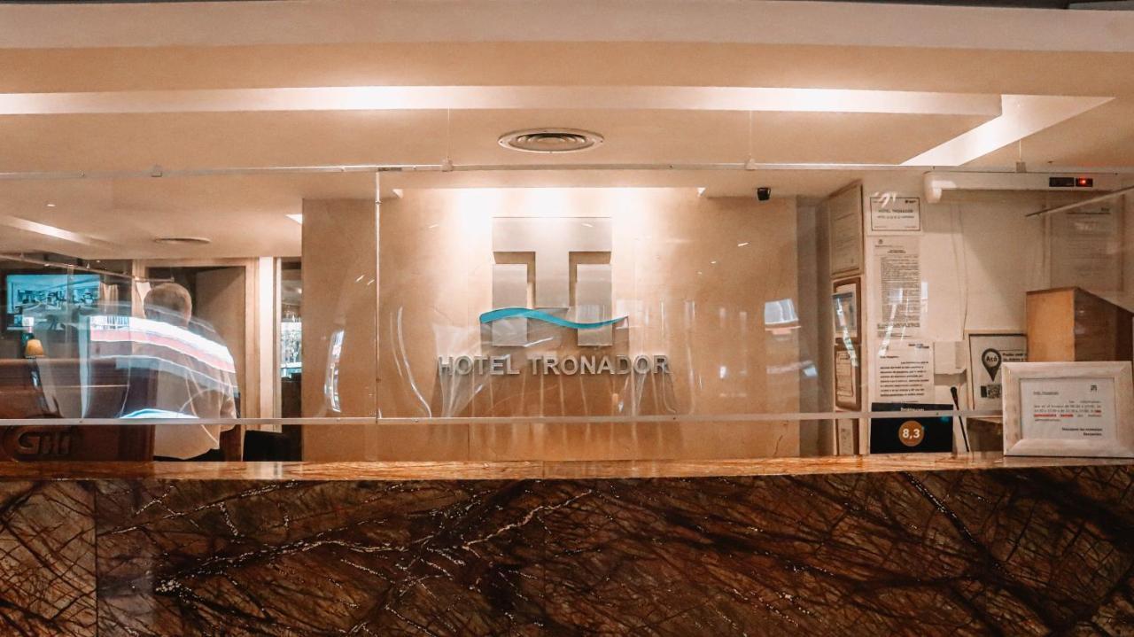 Hotel Tronador Mar del Plata