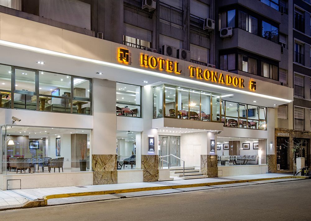Tronador Hotel 4*